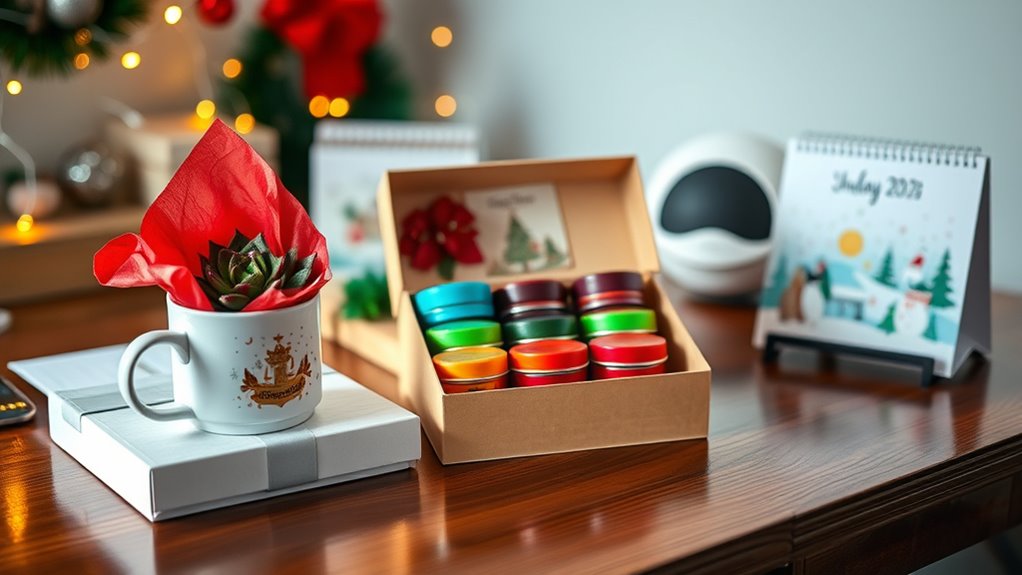 affordable holiday gift ideas