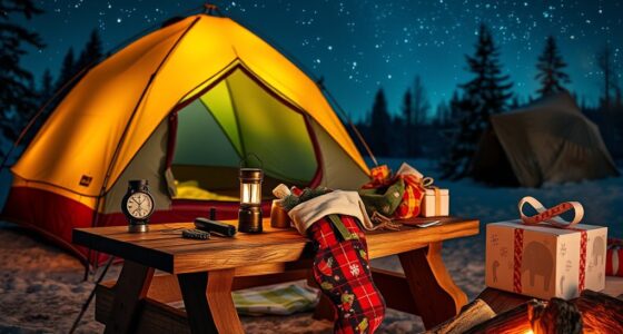 camping gifts for men