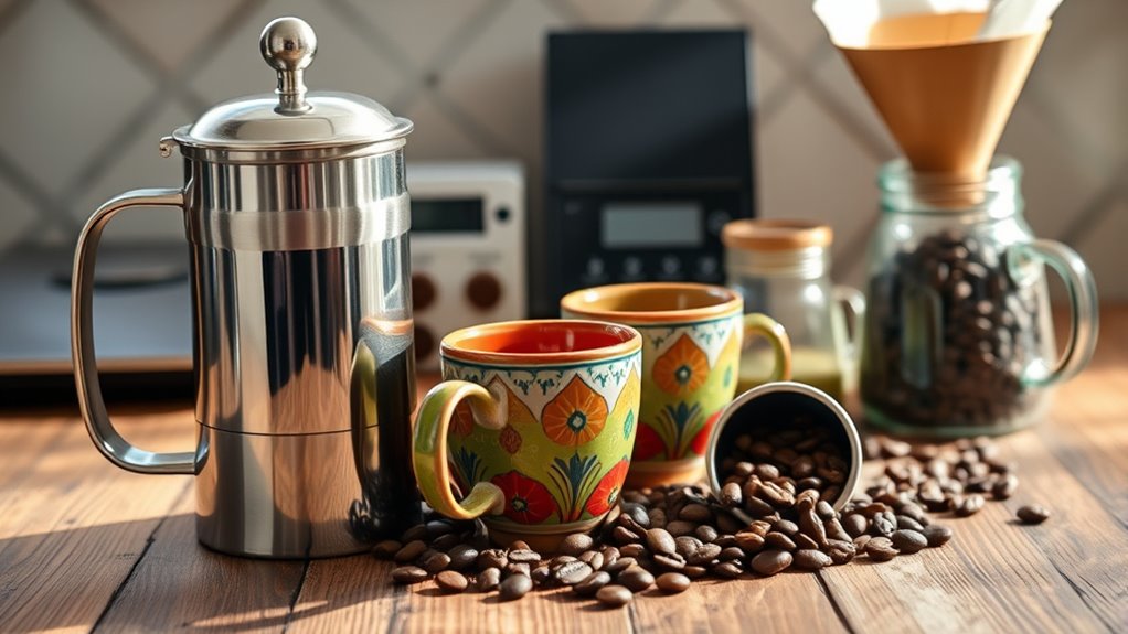 coffee gift selection tips