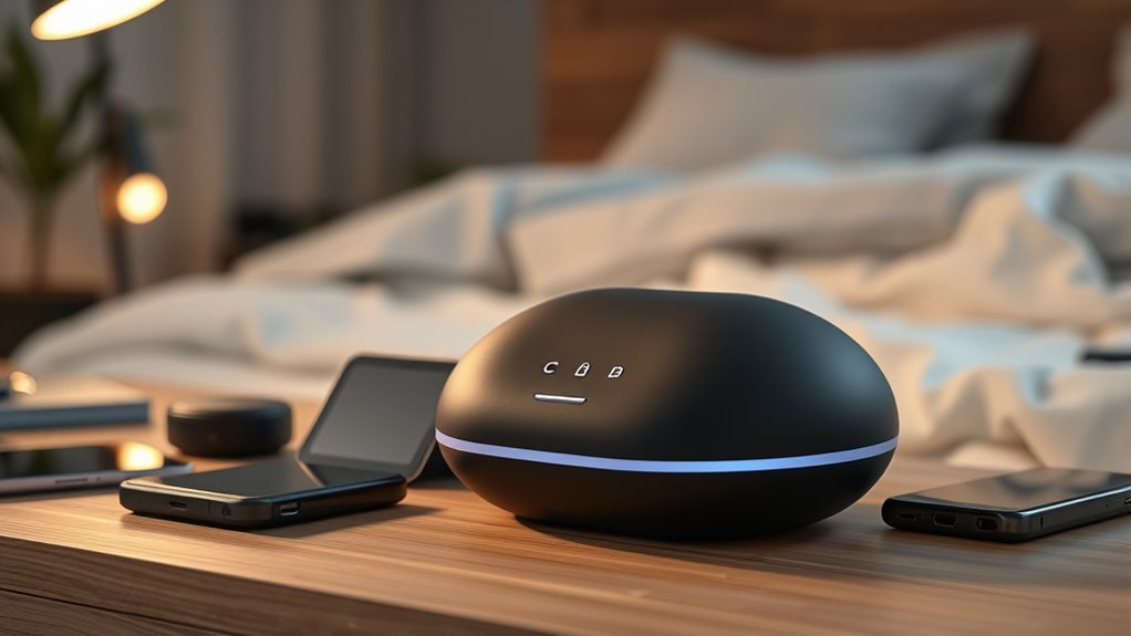 device compatibility and features