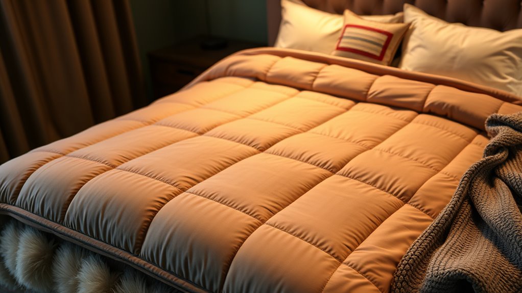 heating safety comfort features