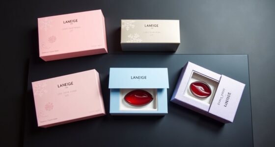 holiday lip mask sets