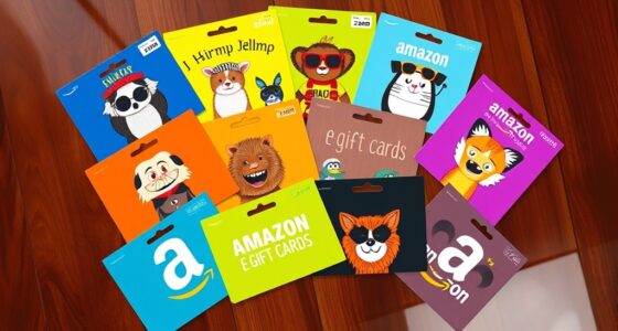 humorous amazon gift cards