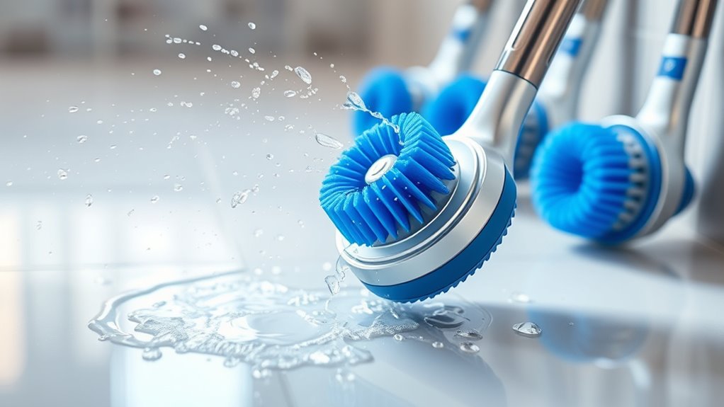 key features for cleaning