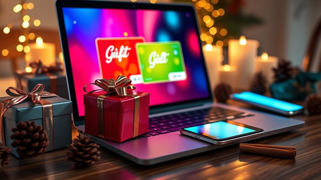 last minute impressive digital gifts