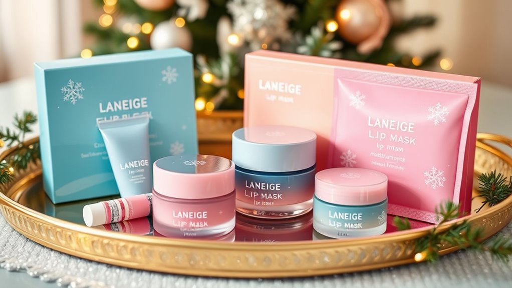 lip mask set selection tips