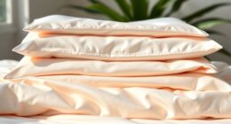 luxury silk pillowcases benefits