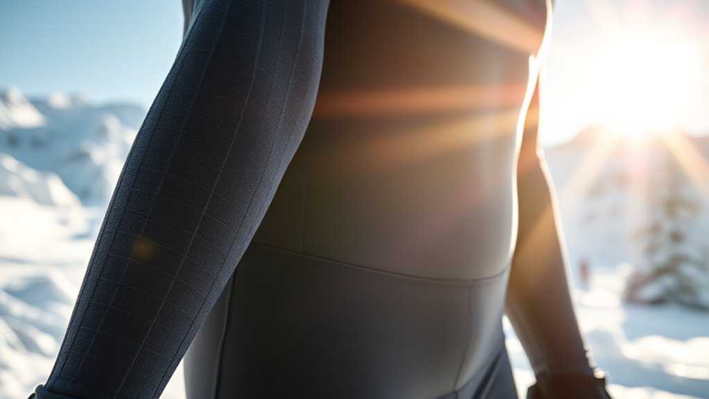 material insulation moisture wicking durability