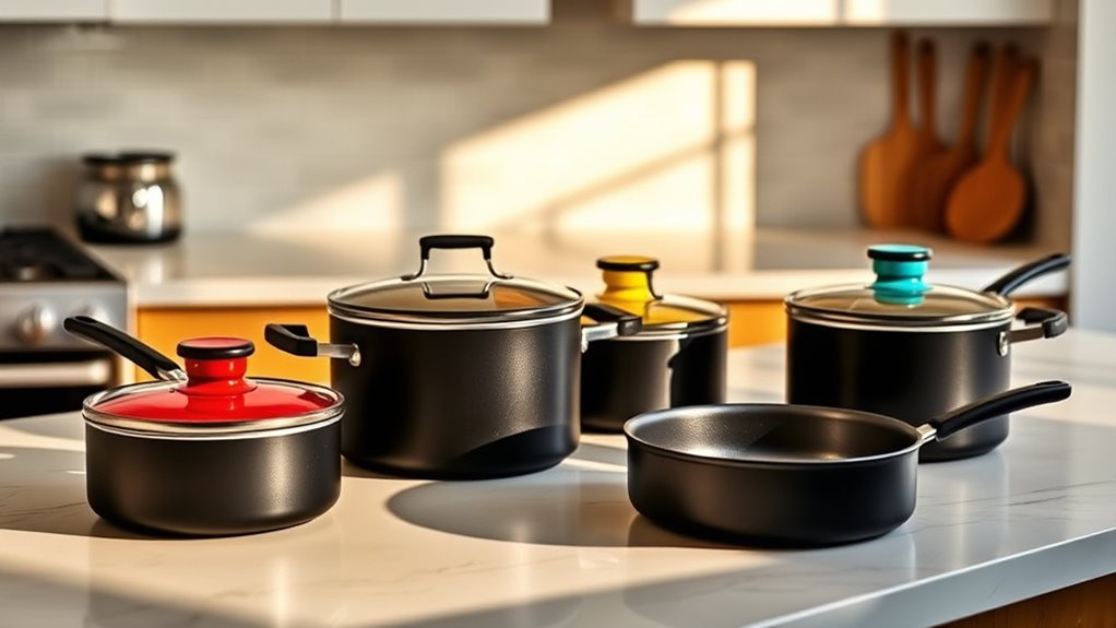 material safety versatility storage