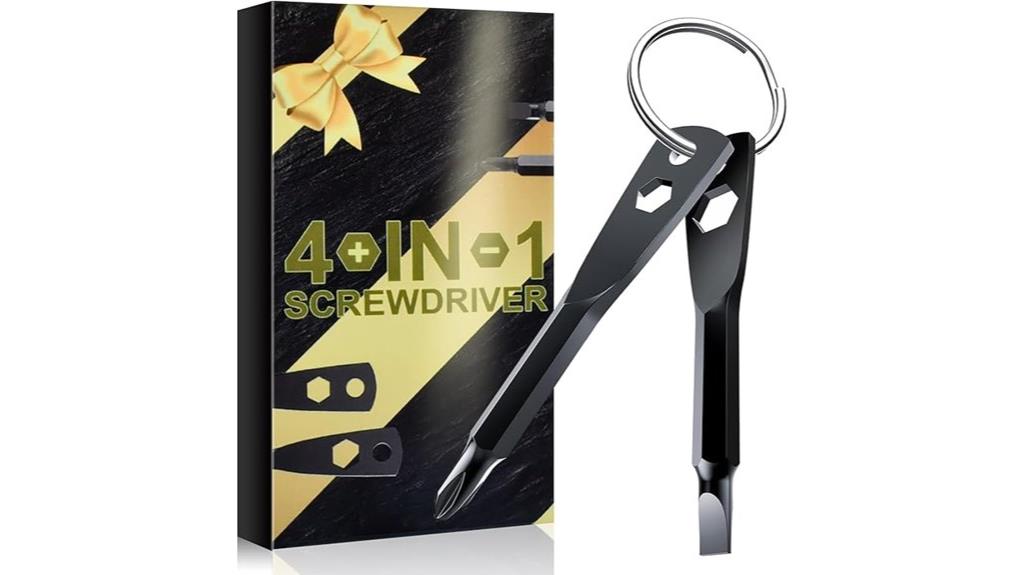 multi tool keychain for men