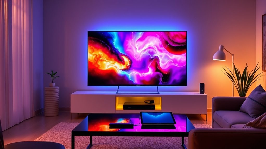 oled tv selection criteria