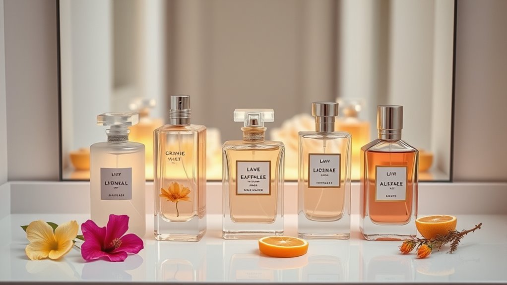 personal scent preferences matter