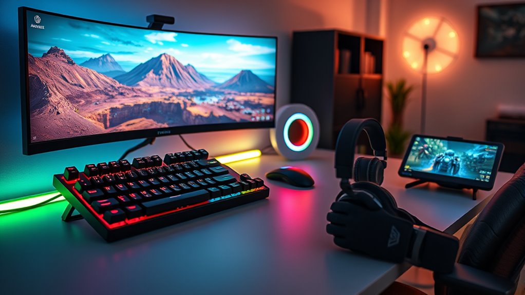 personalized gamer gift selection