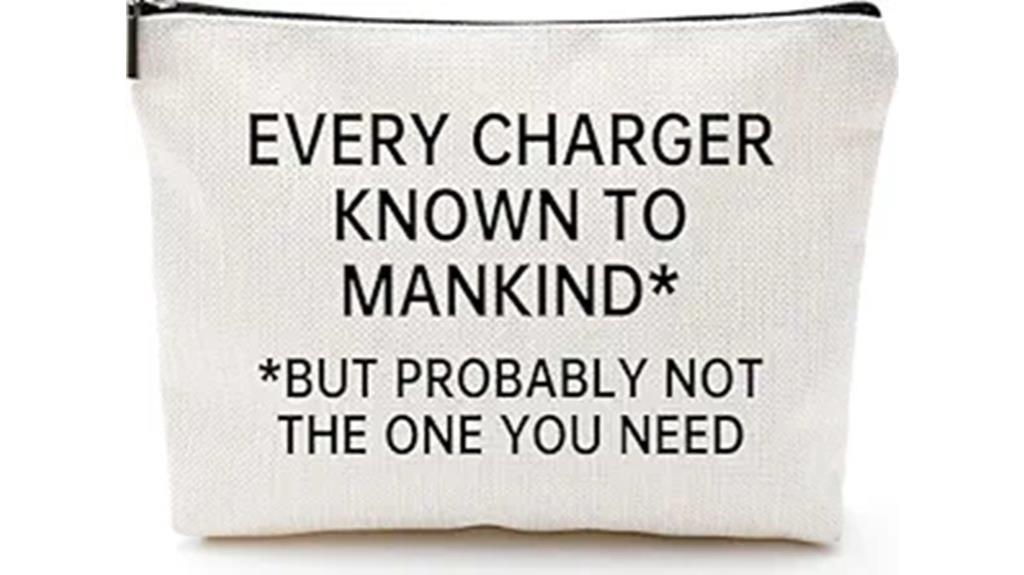 portable electronic accessory case