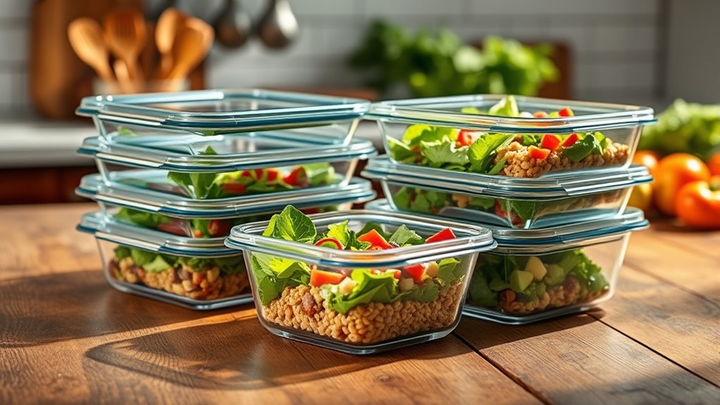 safe durable airtight versatile