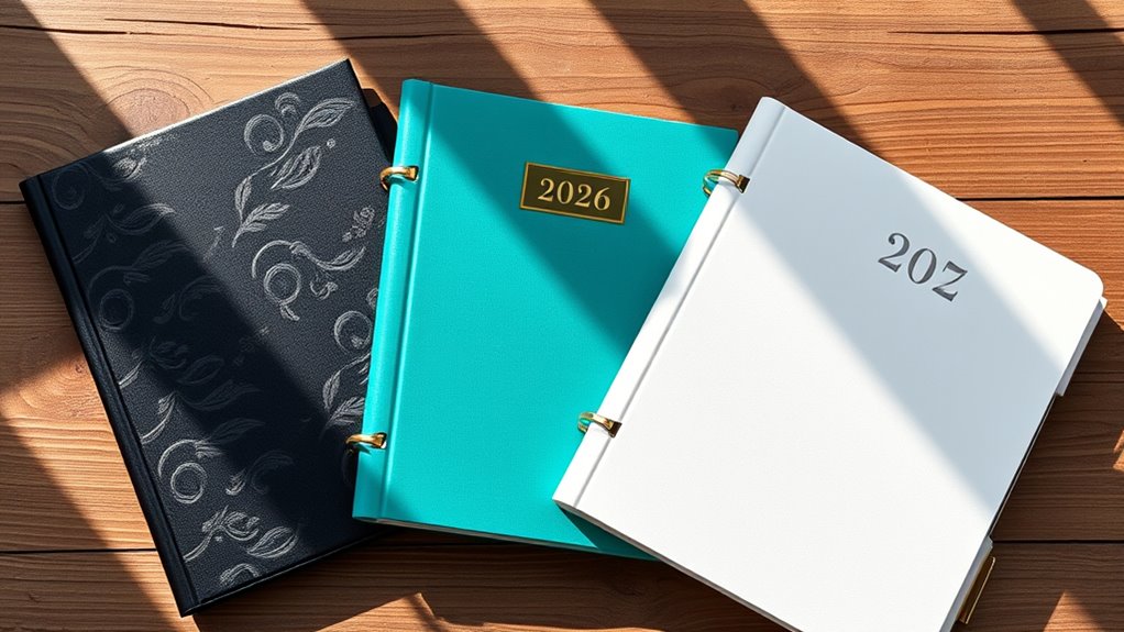 top 3 2026 planners
