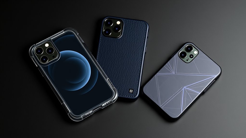 top 3 iphone 17 cases