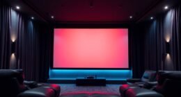 top 4k home theater projectors