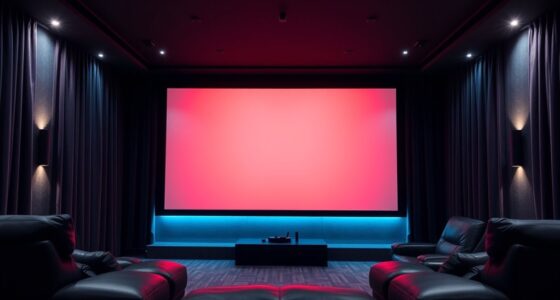 top 4k home theater projectors