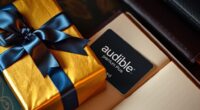 top audible gift memberships
