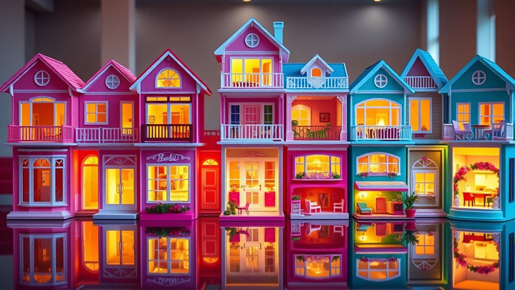 top barbie dreamhouse deals