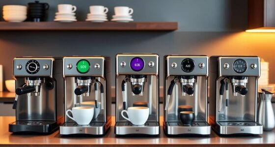 top beginner espresso options