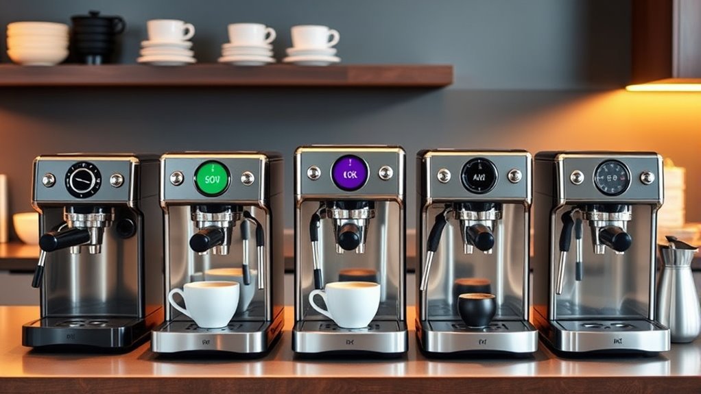 top beginner espresso options