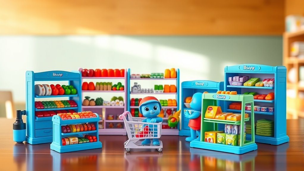 top bluey playsets 2025