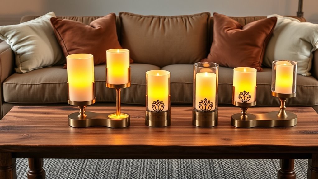 top candle warmer lamps