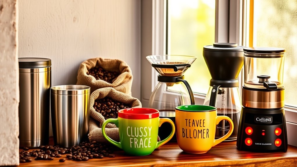 top coffee gift ideas