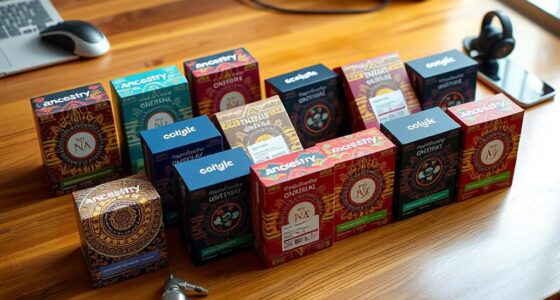 top dna tests with digital activation