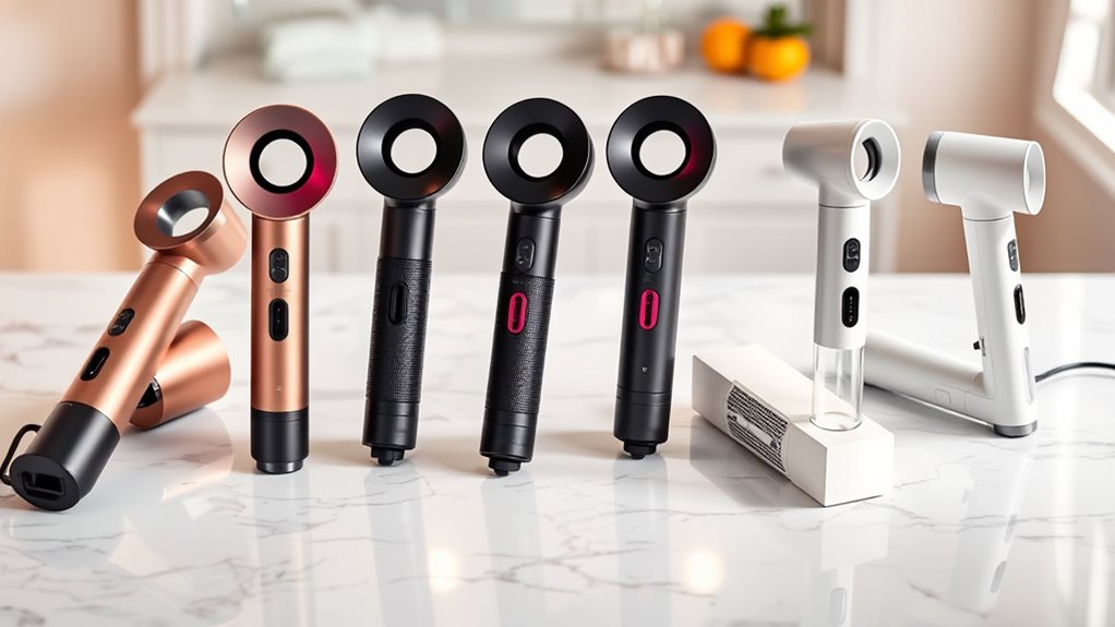 top dyson airwrap substitutes