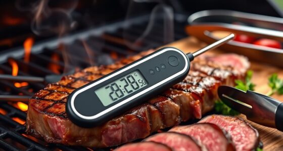 top grilling thermometer picks