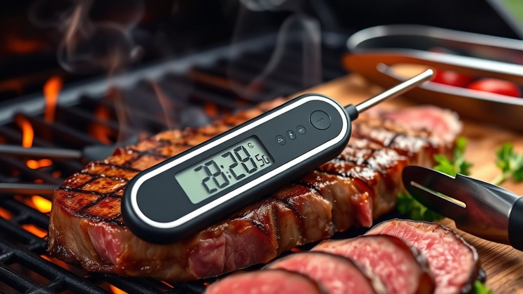 top grilling thermometer picks