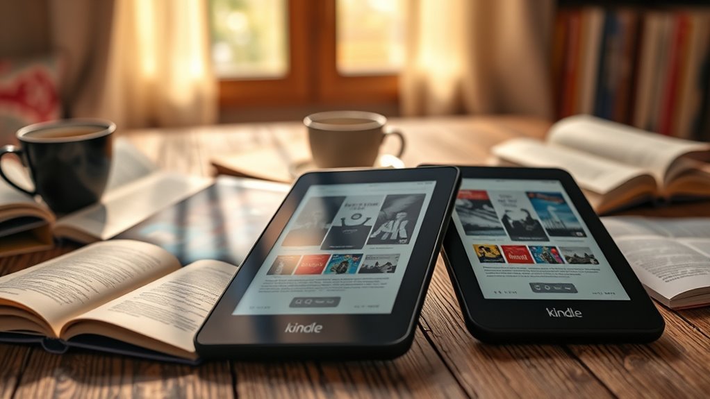 top kindle unlimited deals