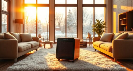 top large room heater options