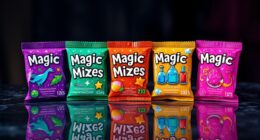 top magic mixies refills