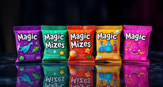 top magic mixies refills