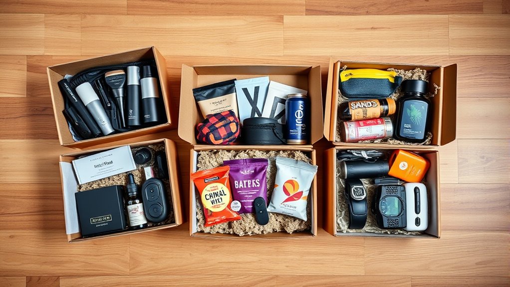top men s subscription box picks