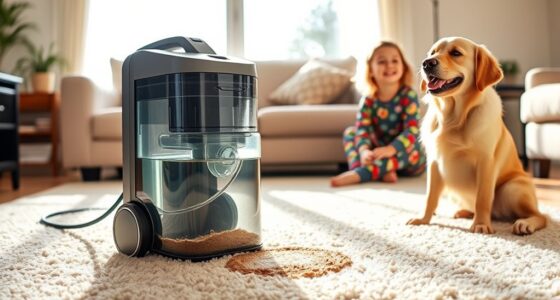 top pet carpet cleaners