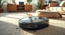 top pet hair robot vacuums
