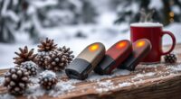 top rechargeable hand warmers
