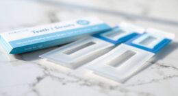 top sensitive whitening strips