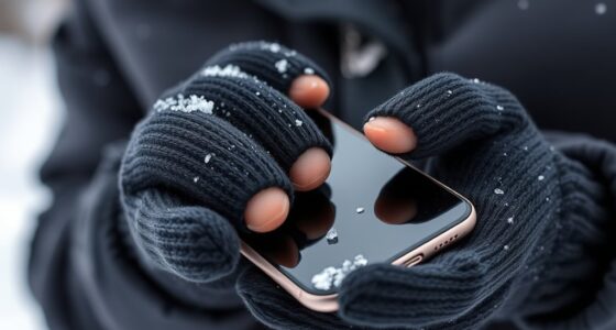 top touchscreen gloves list