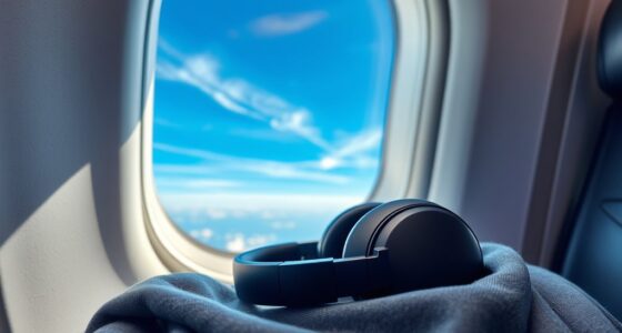 top travel noise canceling headphones