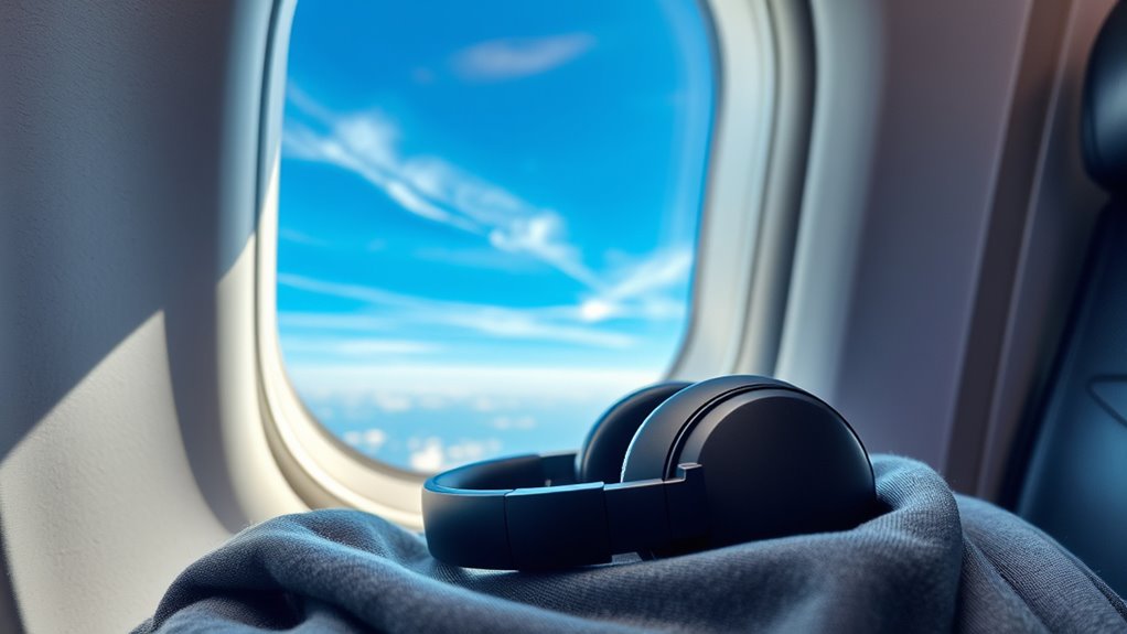 top travel noise canceling headphones