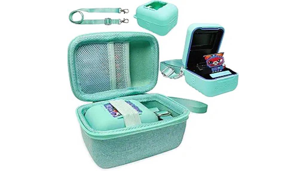 toy accessory carrying case