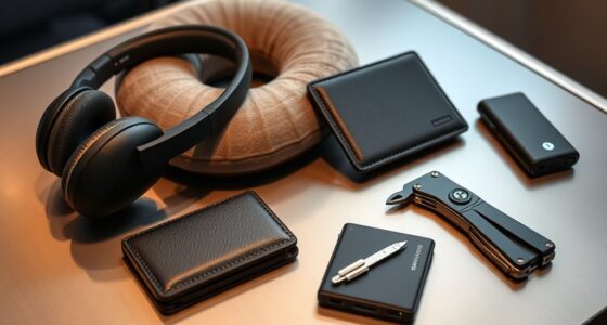 travel gifts for frequent flyers