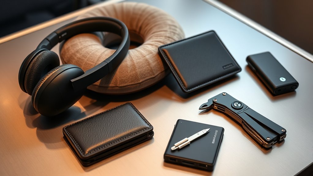 travel gifts for frequent flyers