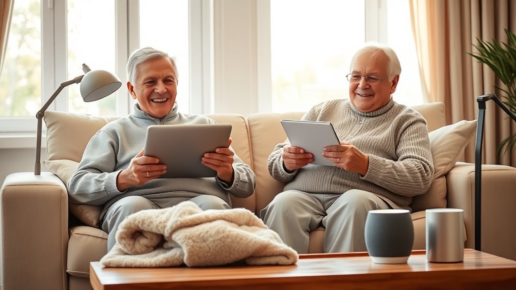 useful gifts for elderly